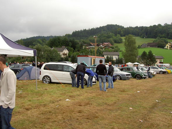 8 VW- Audi treffen in Waldhausen - 