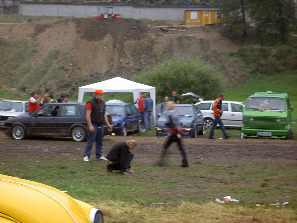 8 VW- Audi treffen in Waldhausen - 