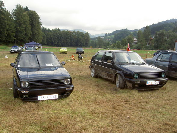 8 VW- Audi treffen in Waldhausen - 