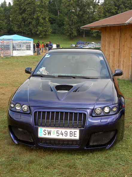 8 VW- Audi treffen in Waldhausen - 