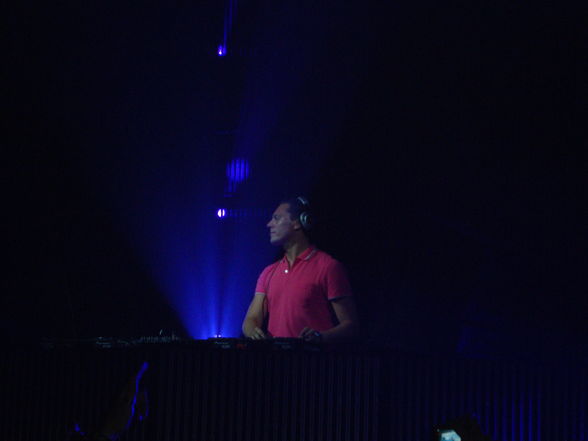 Tiesto 13.06.09 in Wien - 