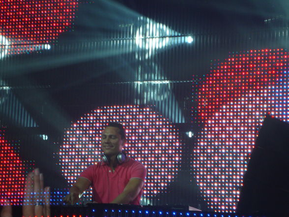 Tiesto 13.06.09 in Wien - 