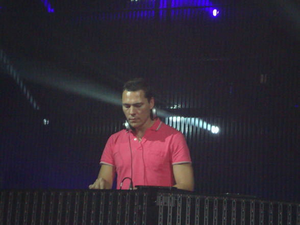 Tiesto 13.06.09 in Wien - 