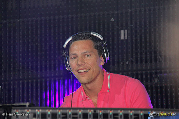 Tiesto 13.06.09 in Wien - 