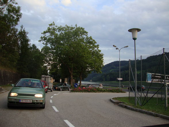 9 VW- Audi treffen in Waldhausen - 