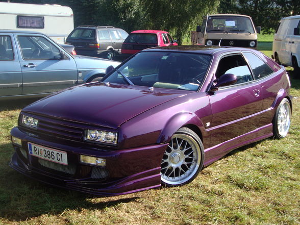 9 VW- Audi treffen in Waldhausen - 