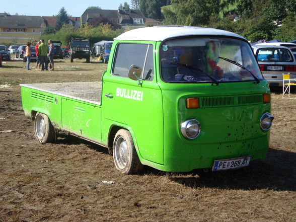 9 VW- Audi treffen in Waldhausen - 