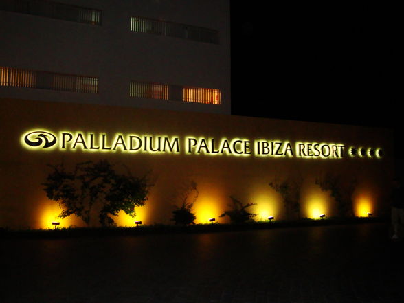 Ibiza Urlaub 2009 - 