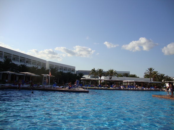 Ibiza Urlaub 2009 - 