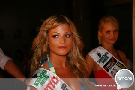 Miss Bikini OÖ 2008 - 