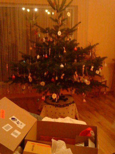 es weihnachtet sehr .. :D ♥ - 