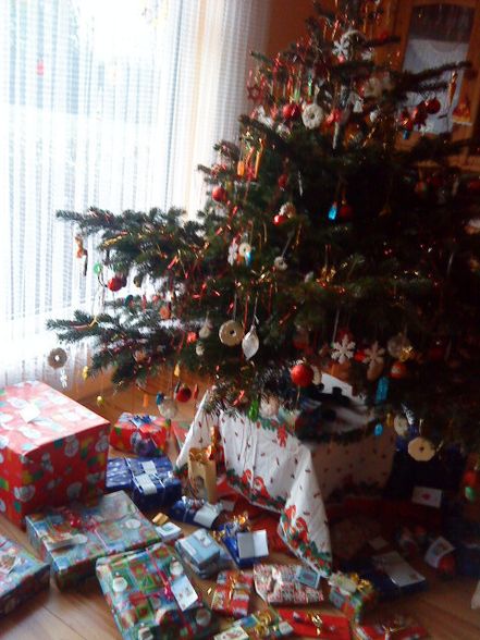 es weihnachtet sehr .. :D ♥ - 