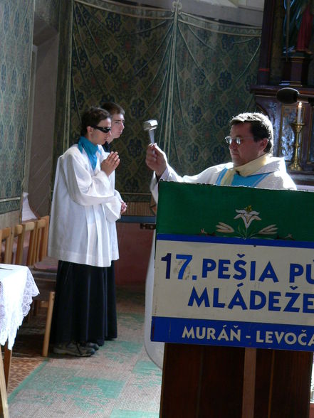 Put Muran Levoca 2008 - 