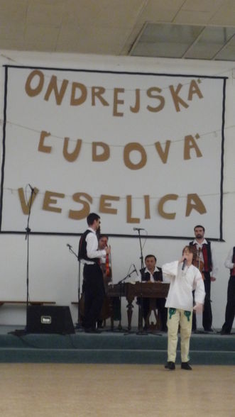 Ondrejska veselica v UPeCe - 