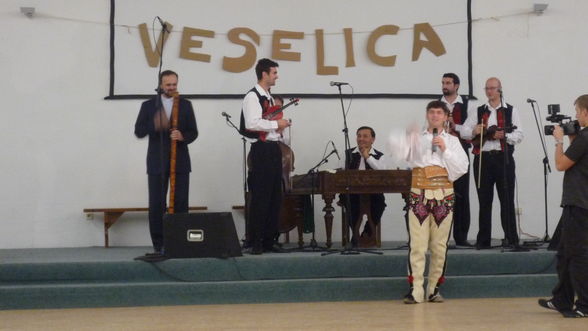 Ondrejska veselica v UPeCe - 