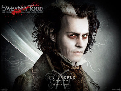 Sweeney Todd - 