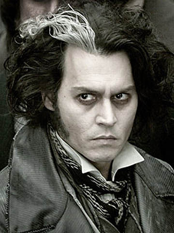 Sweeney Todd - 