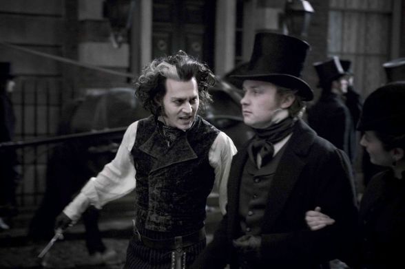 Sweeney Todd - 