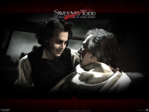 Sweeney Todd - 