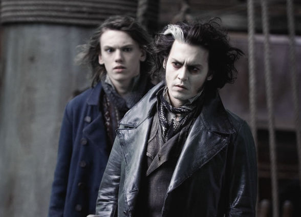 Sweeney Todd - 