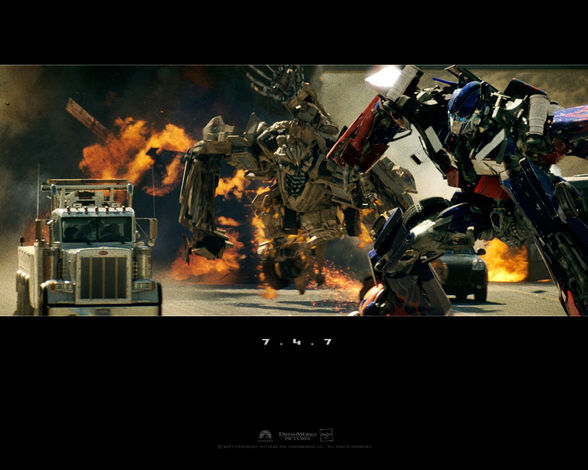 Transformers - 