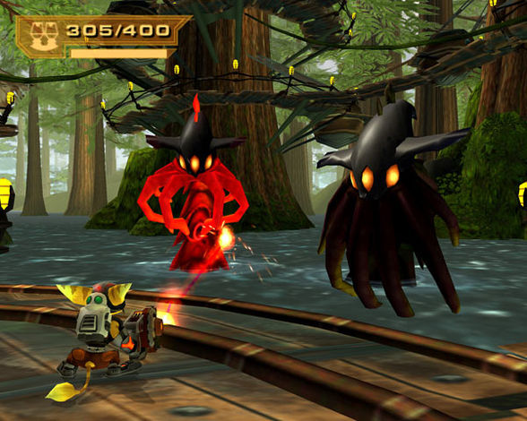 Ratchet & Clank - 