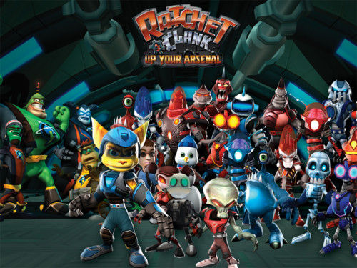 Ratchet & Clank - 