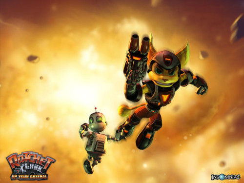 Ratchet & Clank - 