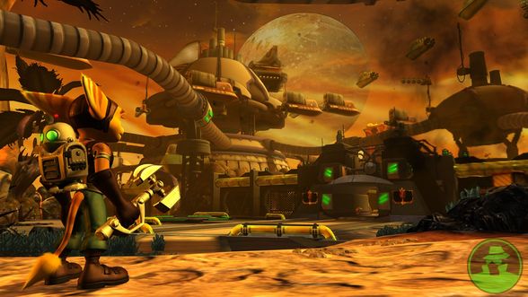 Ratchet & Clank - 