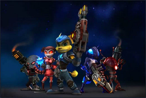 Ratchet & Clank - 