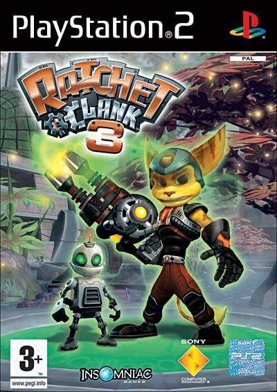 Ratchet & Clank - 