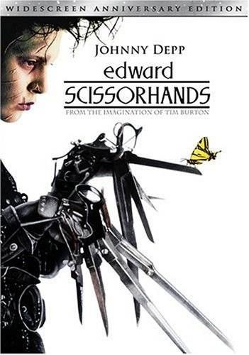 Edward mit den Scherenhänden - 