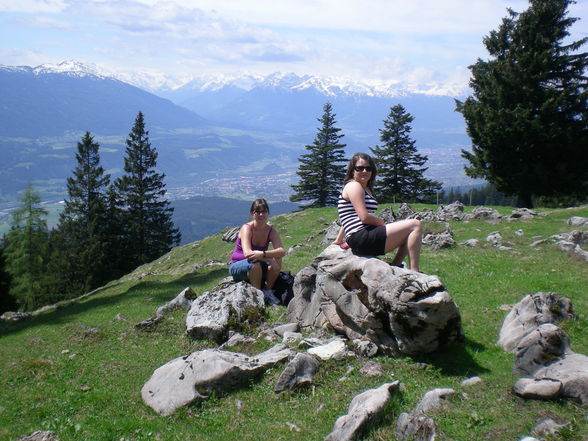 Tirol mit meinen Liebling - 