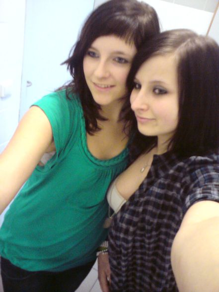 meee and Denisa.. - 