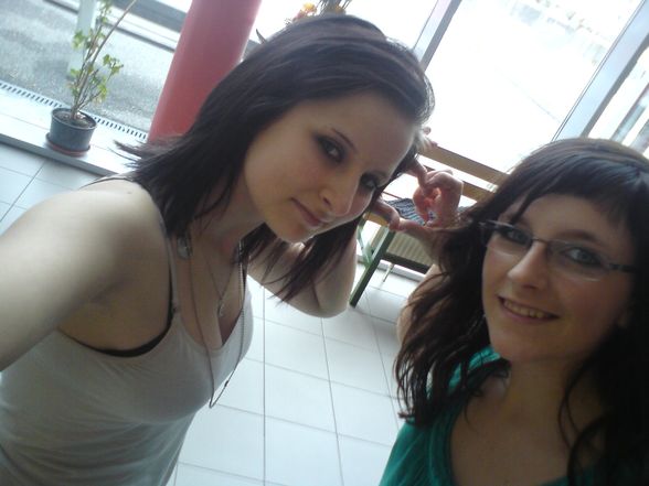 meee and Denisa.. - 