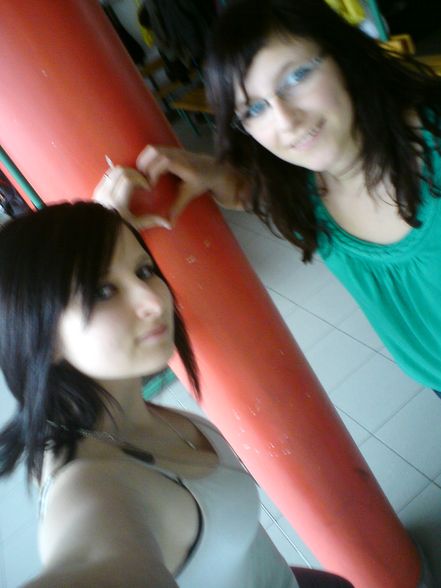 meee and Denisa.. - 