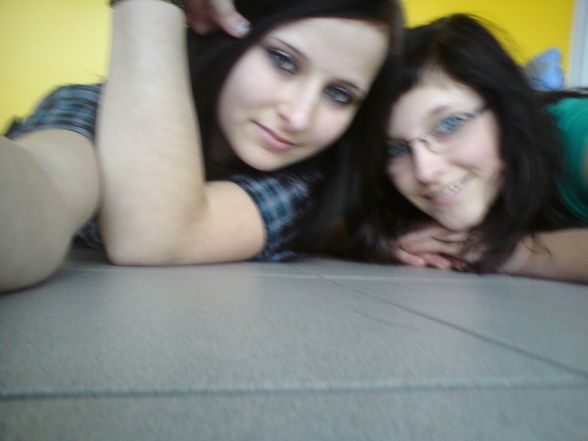 meee and Denisa.. - 