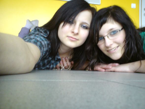 meee and Denisa.. - 