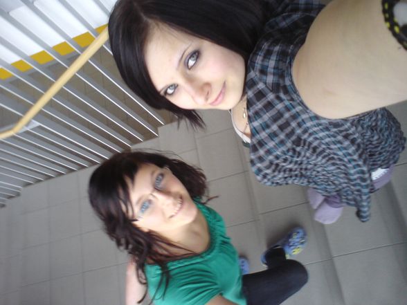 meee and Denisa.. - 