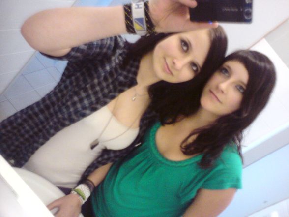 meee and Denisa.. - 