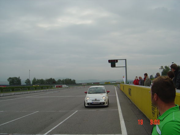 Abarth am Wachauring - 