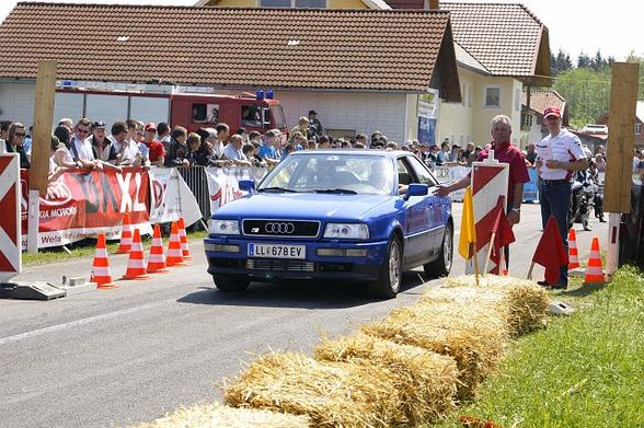 Beschleunigungsrennen Natternbach - 