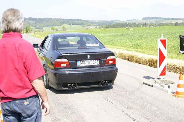 Beschleunigungsrennen Natternbach - 