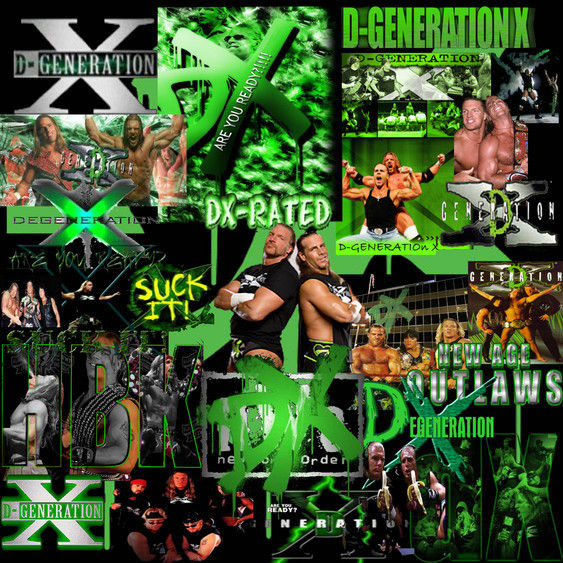 DGenerationX - 