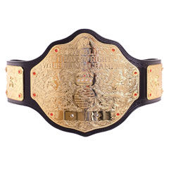 WWE Championships - 