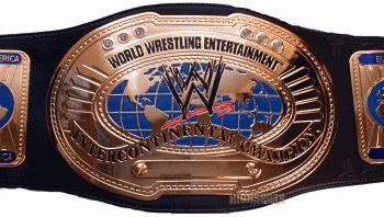 WWE Championships - 