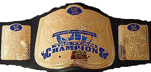 WWE Championships - 