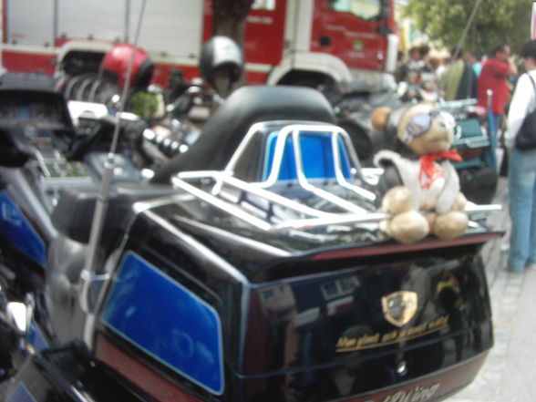 Harley - Treffen Bad Hall 01.05.09 - 