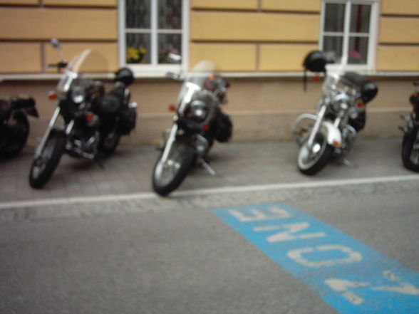 Harley - Treffen Bad Hall 01.05.09 - 