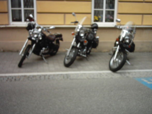 Harley - Treffen Bad Hall 01.05.09 - 